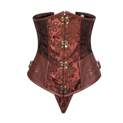Corset de lingerie floral pour sublimer vos tenues de mi-saison