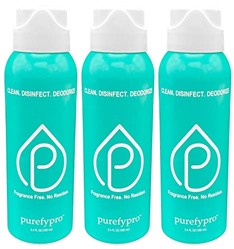 Purefypro Disinfectant Aerosol Spray