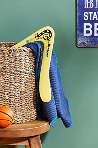 Paul Günther 1374 - Boomerang Pegasus, klassische Form, ca. 25 cm groß, aus unzerbrechlichem Polypropylen, fliegt ca. 18… – Bild 5