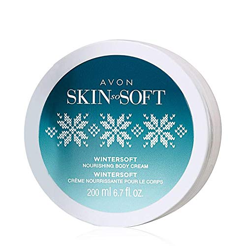 Avon Skin So Soft Wintersoft Nourishing Body Cream