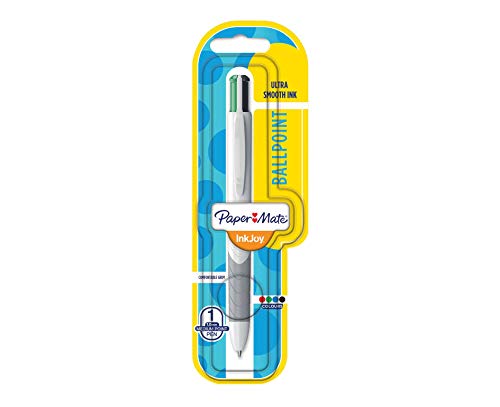 Paper Mate Inkjoy Quatro 4 Colour Pen Blister