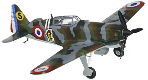 Modèle Easy Model 1:72 MS.406 résout le manque de temps des collectionneurs