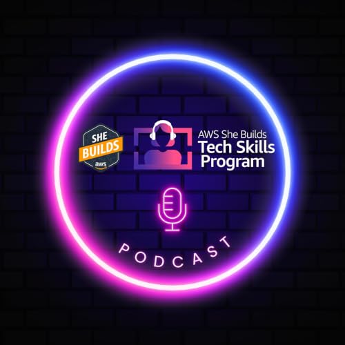 Couverture de AWS She Builds Tech Skills