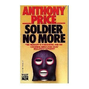 Paperback Soldier No More Book