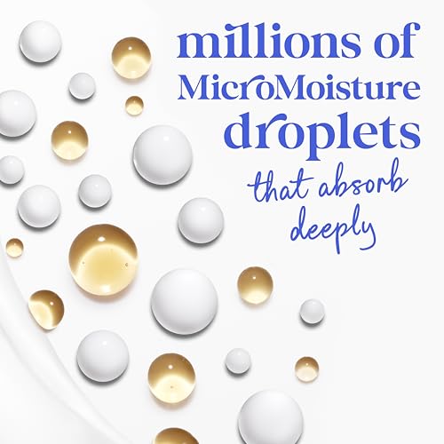 Dove Body Wash with Natural Nourishers for Instantly Soft Skin and Lasting Nourishment Deep Moisture Cleanser That Effectively Washes Away Bacteria While Nourishing Your Skin 20 oz (Pack of 4) - Image 4