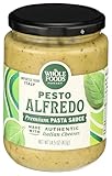 Whole Foods Market Pesto Alfredo Sauce, 14.5 oz