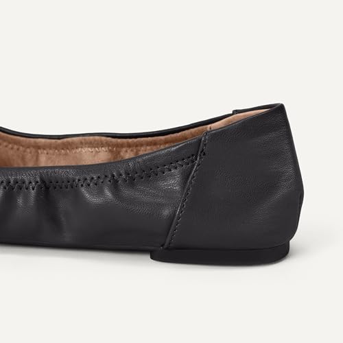 Image of Amazon Essentials Women's Belice Comfortable Slip-On Ballet Flats Shoes