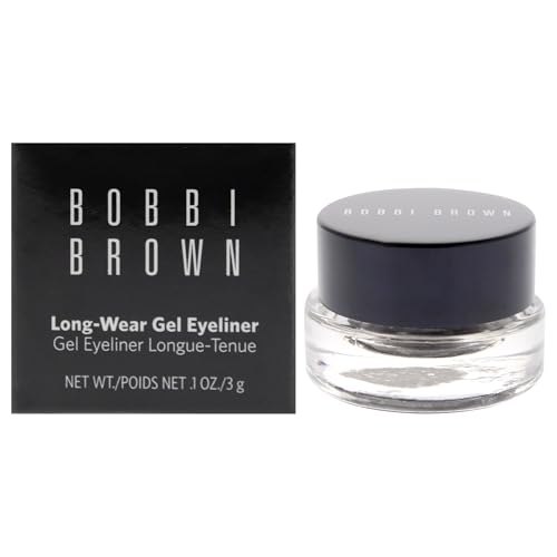 Bobbi Brown Long-Wear Gel Eyeliner Eyeliner Gel Lunga Tenuta Colore Caviar Ink 3 G