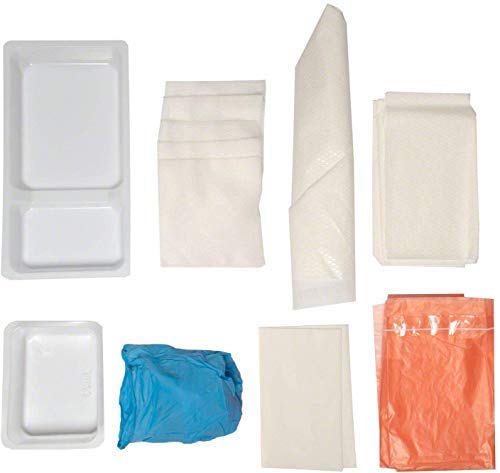 10x Premier Wound Care Pack Option II Plus - Medical Dressing First Aid