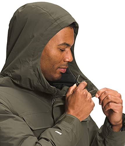 Foto von THE NORTH FACE - Cypress Parka Herren im Military-Stil, Taupe-Grün, M
