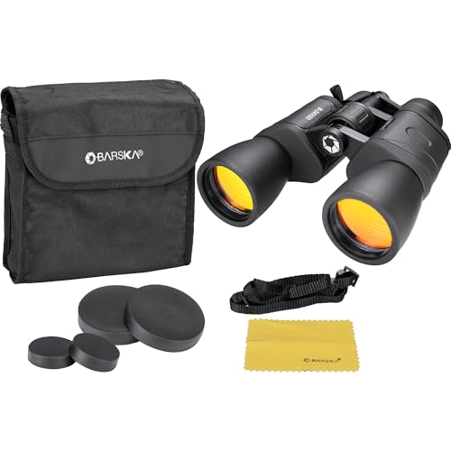 winbest X BARSKA BINO Gladiator 8-24X50 Zoom Binoculars miniatura 4