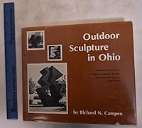 Outdoor Sculpture in Ohio 0960135626 Book Cover
