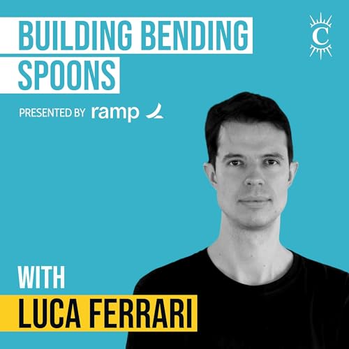 Luca Ferrari - Building Bending Spoons - [Invest Like the Best, EP.446]