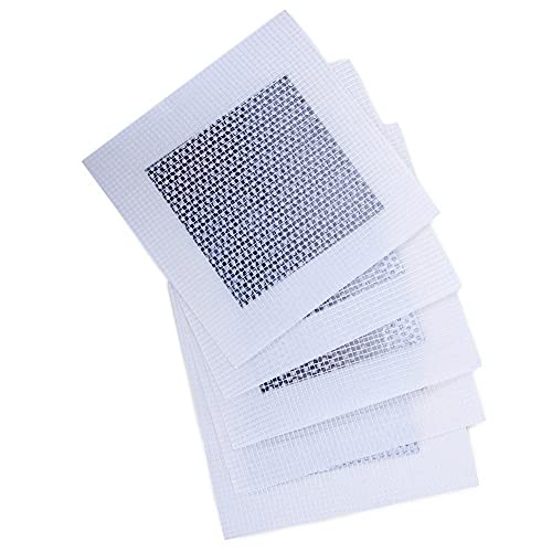 Gipskarton Reparaturflicken 5 Stück Cover