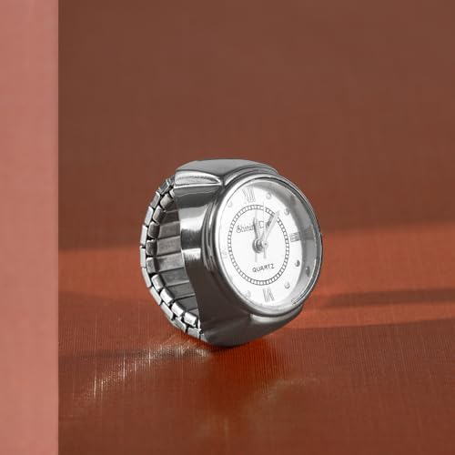 Image of Shining Diva Fashion Stylish Ring Watch for Women and Girls