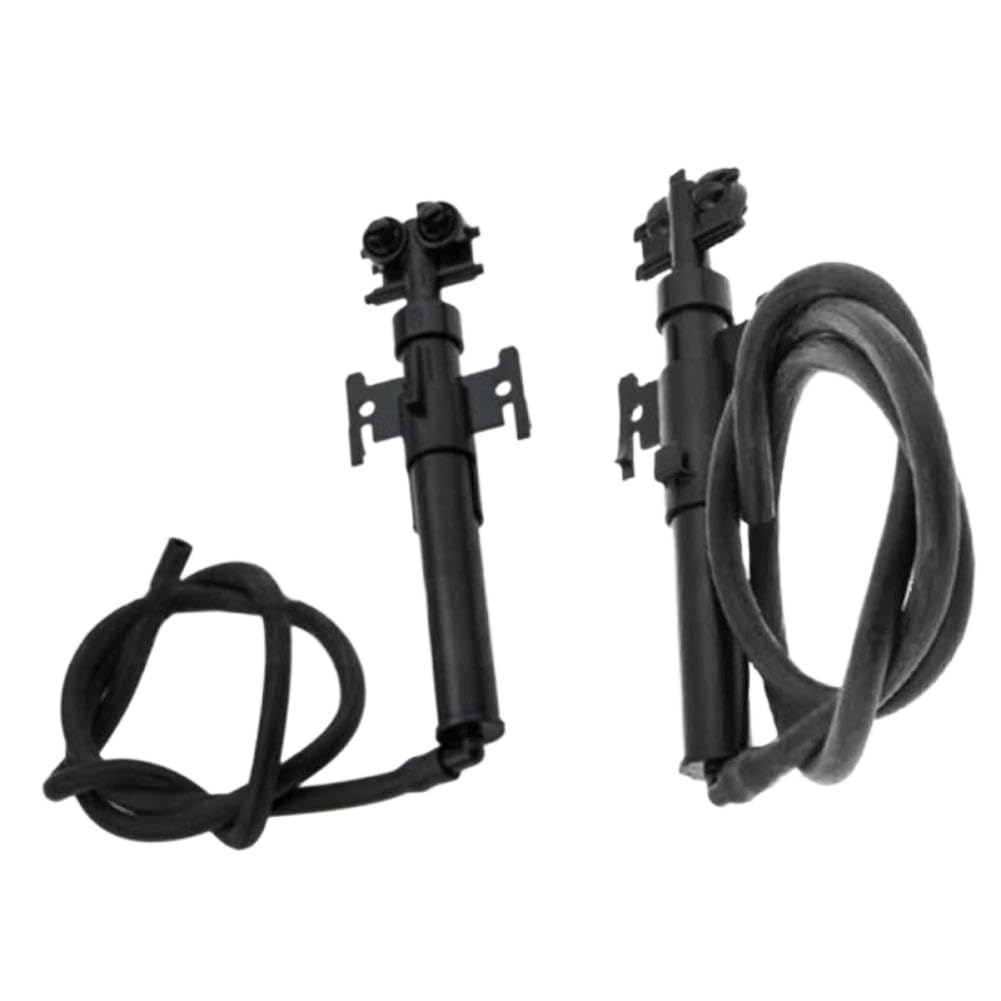 Axteaargq Onecolor Headlight Washer With Hose Lr109997 Lr109996 Compatible With Discovery Iv L319 And Sport 2018 2019