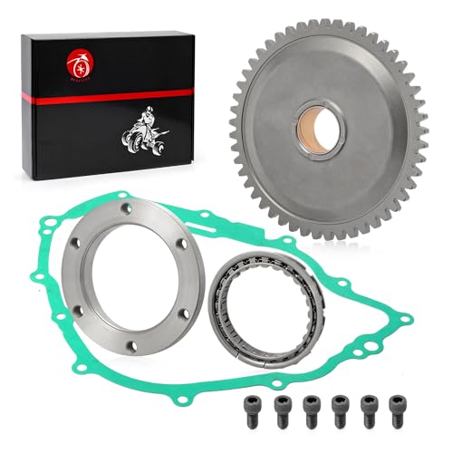 Kit embrayage de démarrage résout problème démarrage Grizzly 700 Rhino