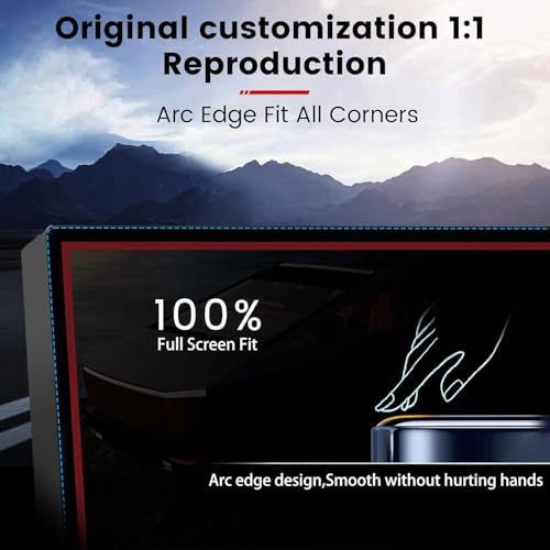 Protection verre trempé Chevrolet Tahoe 2025 haut de gamme finition premium