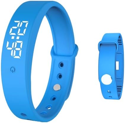 Trillingswekker, armband, trilalarm herinnering, horloge voor kinderen Trillingswekker, armband, trilalarm herinnering, horloge voor kinderen