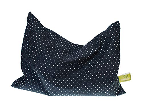 Coussin noyaux de cerise contre le stress et la fatigue corporelle