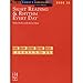 Sight Reading & Rhythm Every Day(R), Book 2A (The FJH Pianist's Curriculum, 2A)