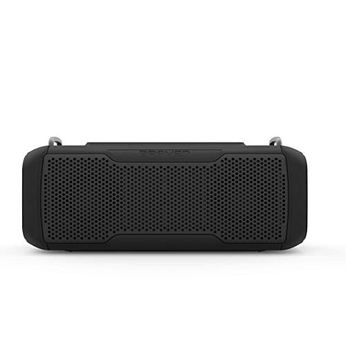 Braven Brv- X/2 - Wireless Bluetooth - Rugged Portable Waterproof Speaker With Usb, Black (604203557) #TOP2