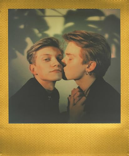 Double Pack de papier photo instantané couleur Golden pour i Type x8 x2 Polaroid - vue 7