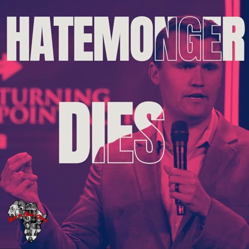 The Death of a Hatemonger cover art