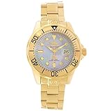 [インヴィクタ]Invicta 腕時計 Grand Diver Mother of Pearl Goldplated Watch 16033 メンズ [並行輸入品]