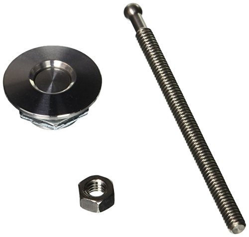 Image of Quik-Latch Products QL-25-AC Spun Aluminum Replacement Air Cleaner Wingnut Kit
