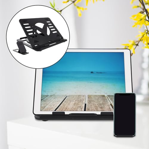 Soporte Plegable para Laptop VALICLUD Ajustable y con Ventilación miniatura 7