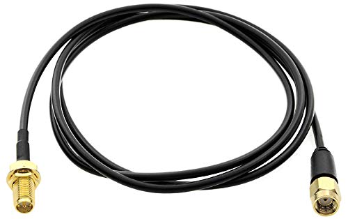 �A���e�i�����P�[�u�� [1000mm]�iRP-SMA-1000�j