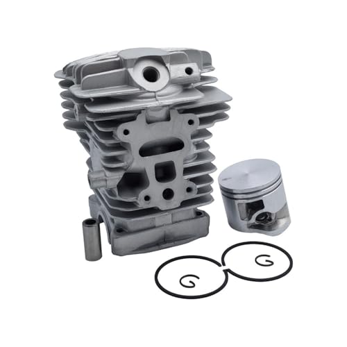 Cylindre piston 40 mm pour retrouver la compression sur MS211 - 5