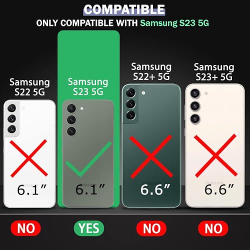 Image of Stylish Spider Back Case Cover Compatible for Samsung Galaxy S23 5G | Spidey Face Mask Case | Soft Silicone | Camera & Full Body Protection | Shock Proof | (Black)