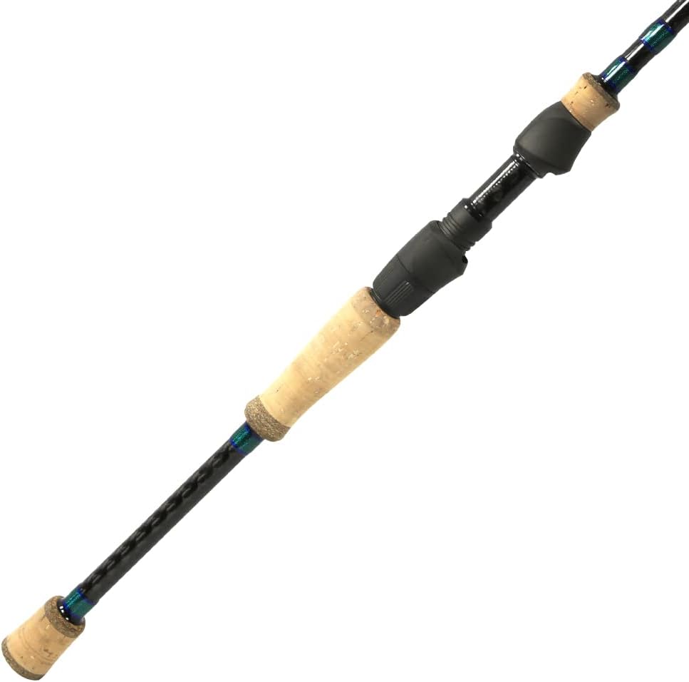 Okuma DTR Custom Carbon Blank Inshore Saltwater UFR Tip Rod, DTR-S-701M-JJ