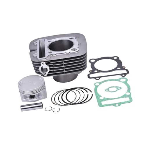 Juego de anillos de pistón para mantenimiento de motor YFM350FWB y motocicletas de trabajo