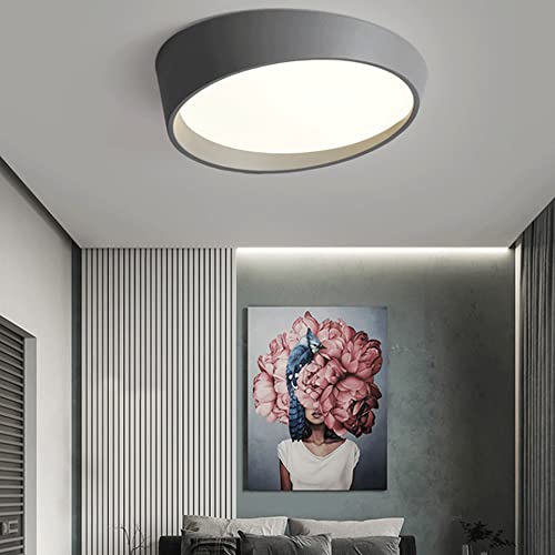 Plafonnier En Fer Forgé Led Blanc Solution Fatigue Visuelle Éclairage