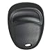 Keyless2Go Replacement for Keyless Entry Car Key Fob Vehicles That Use 3 Button KOBLEAR1XT 15042968 Remote, Self-Programming - 2 Pack