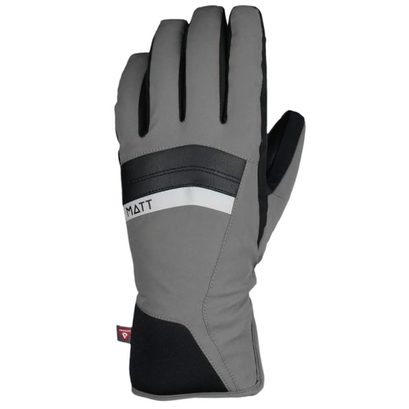 Matt Gants ARA Gloves gants de ski imperméables pour femme noir