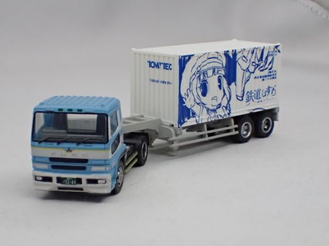 Amazon.co.jp: トレーラーコレクション 改造A 20ftコンテナ輸送 鉄道