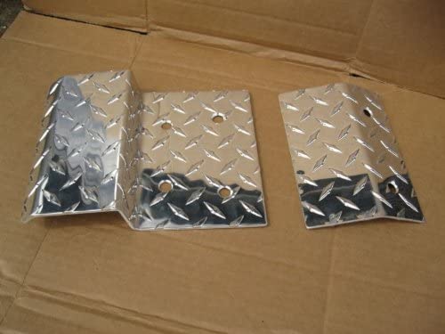 Kit de Rampas de Carga de Aluminio CodyCo miniatura 1