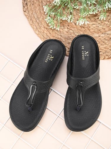 Image of XE Looks Soft & Comfortable flats Sandal for women & Girls