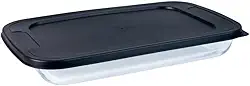 Mor - Assadeira Retangular Com Tampa 2,2L
