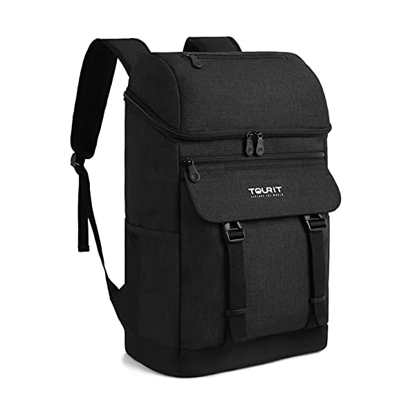 TOURIT Backpack Cooler Leak Proof 28 Cans Cooler Backpack Insulated