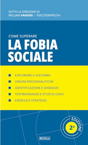 Come superare la fobia sociale