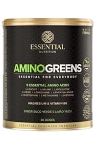 Amino Greens - Essential Nutrition