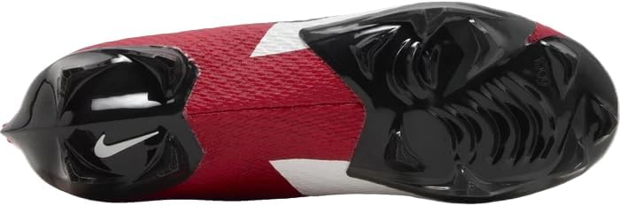 Nike Vapor Edge Speed 360 2 Men's Football Cleats 'University Red White' (DA5455-616) Size 15 US