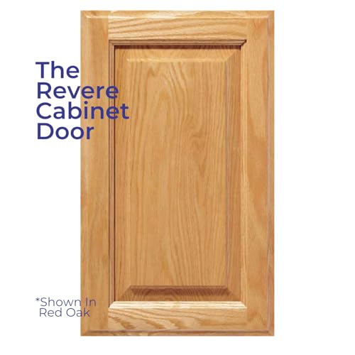 image for Xpress Cabinet Doors Custom Sized Revere Cabinet Door | Solid Wood Rep