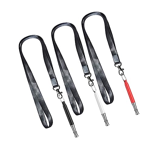 Dog Whistle in Use for Training