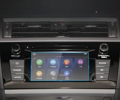 �ԍ�GPS�v���e�N�^�[ Compatible With Subaru For Legacy 2019 2020 6.5�C���` �J�[�i�r�Q�[�V���� �����K���X �X�N���[���v���e�N�^�[�t�B���� �C���e���A�A�N�Z�T���[